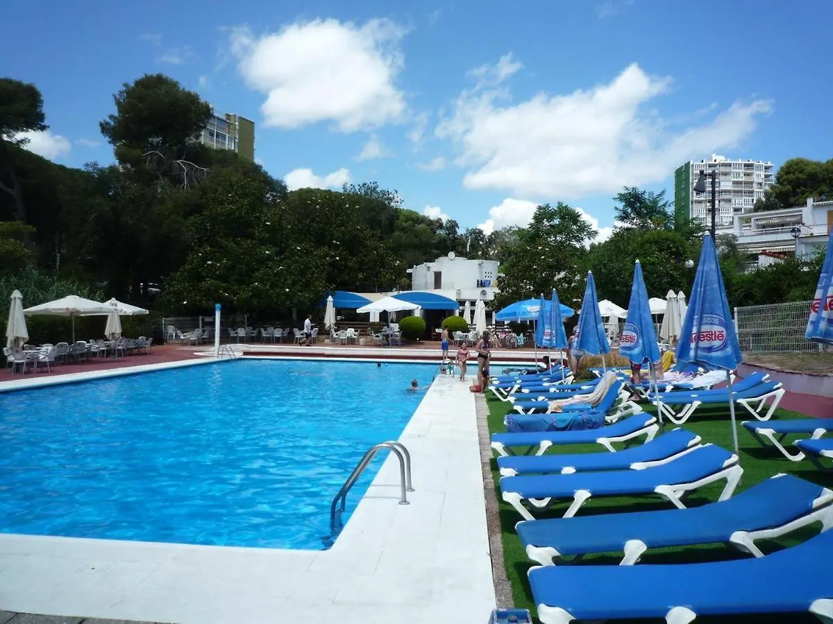 פלטחה ד'ארו Beach Apartment K54 0*, פלטחה ד'ארו ספרד